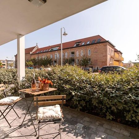 Huswell Apartment Blankenberge Bagian luar foto