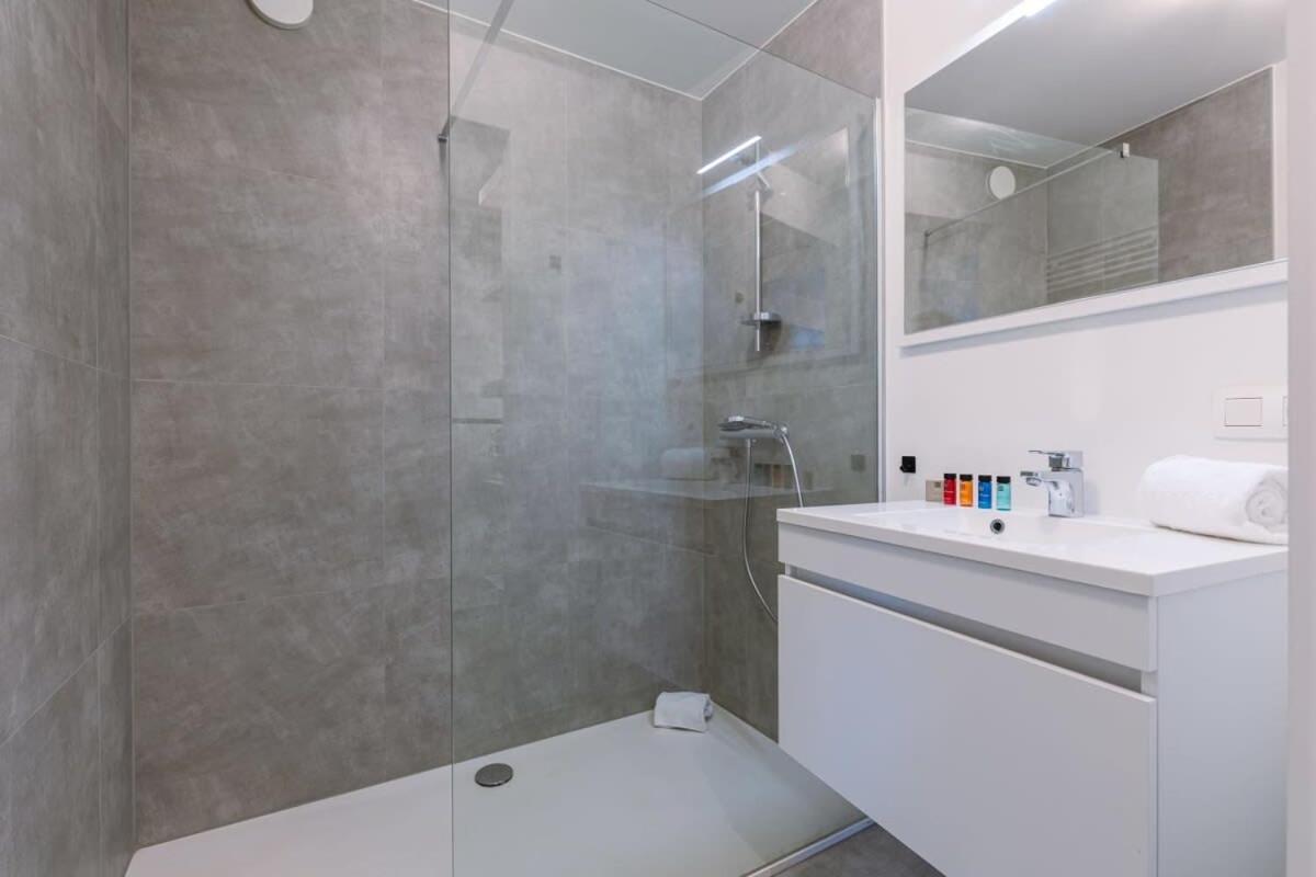 Huswell Apartment Blankenberge Bagian luar foto