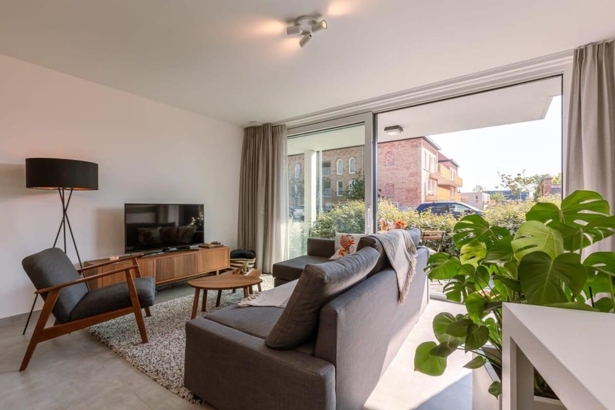 Huswell Apartment Blankenberge Bagian luar foto