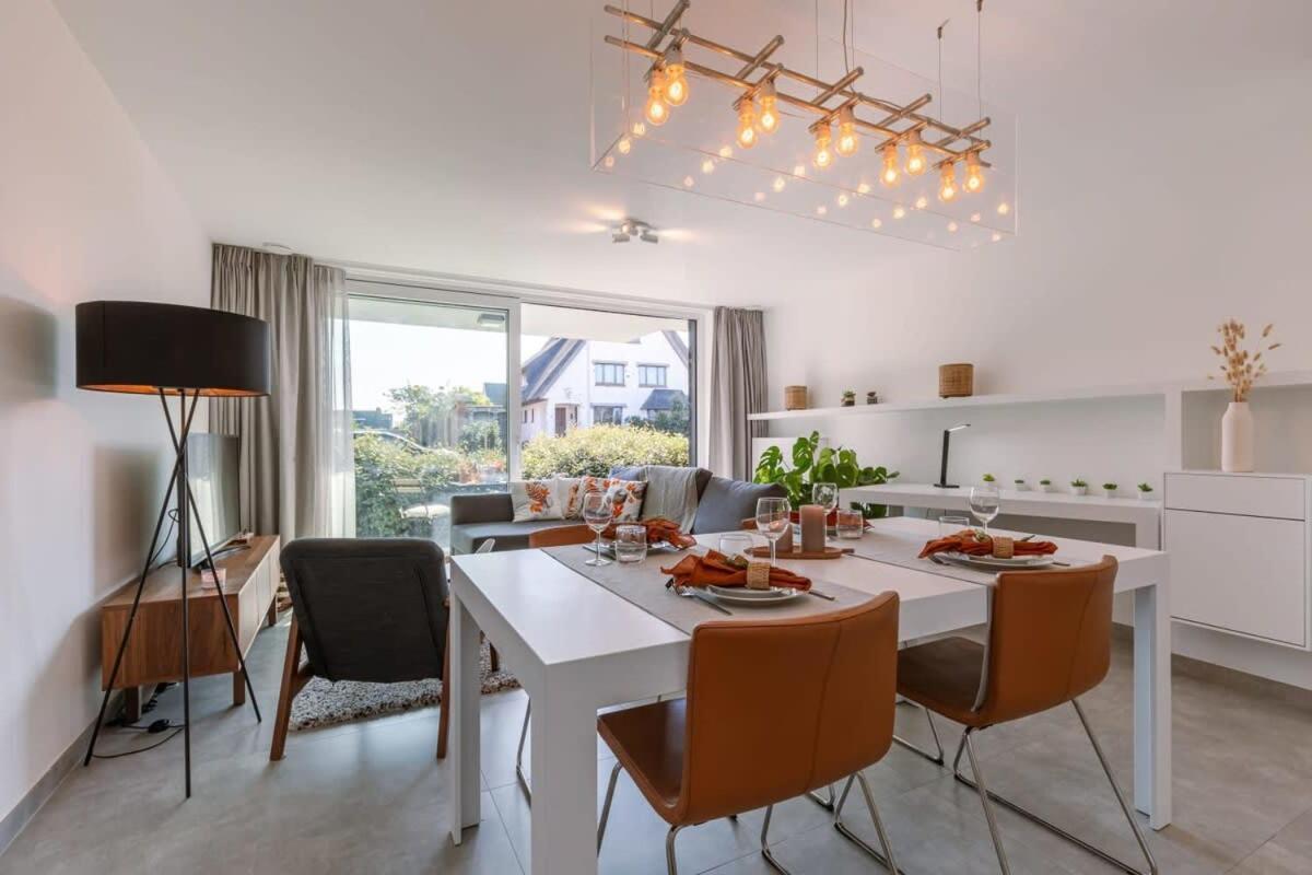 Huswell Apartment Blankenberge Bagian luar foto