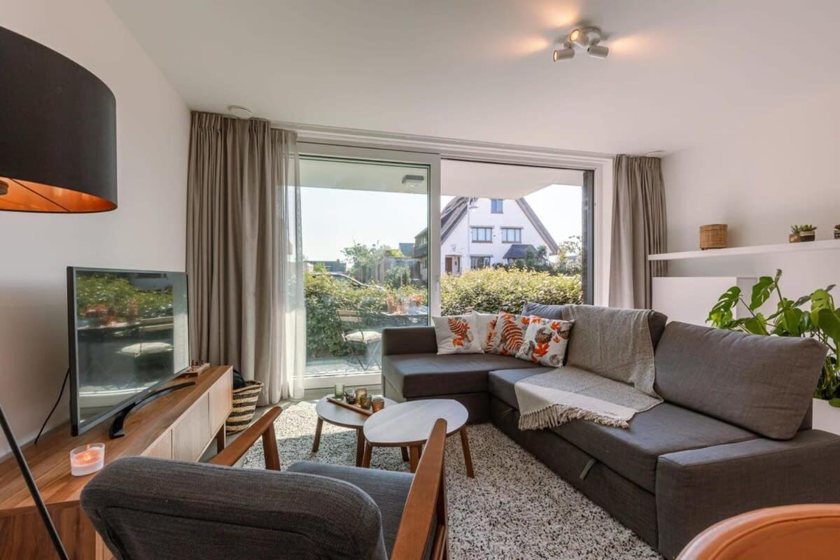 Huswell Apartment Blankenberge Bagian luar foto