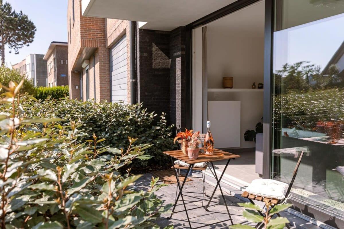 Huswell Apartment Blankenberge Bagian luar foto